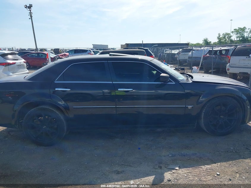 2007 Chrysler 300C VIN: 2C3KA63H87H659142 Lot: 44920164