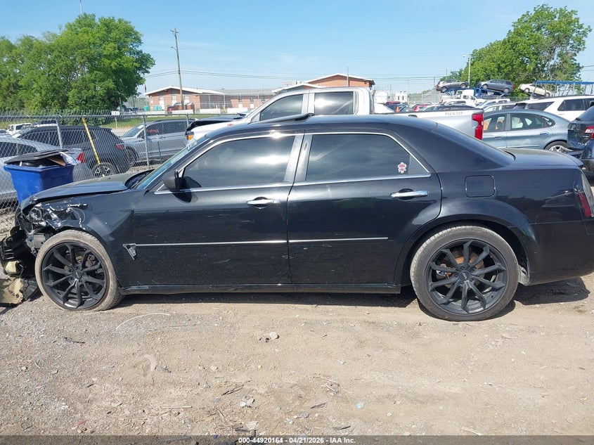 2007 Chrysler 300C VIN: 2C3KA63H87H659142 Lot: 44920164