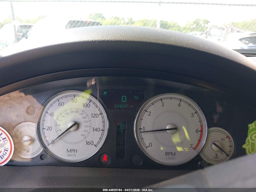 2007 Chrysler 300C VIN: 2C3KA63H87H659142 Lot: 44920164