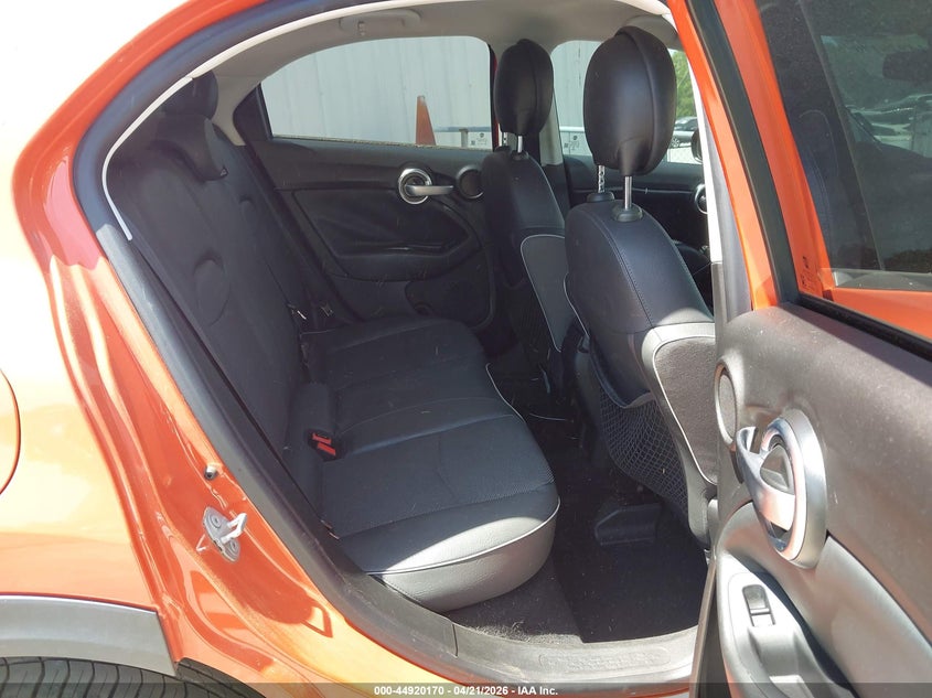 2016 Fiat 500X Trekking VIN: ZFBCFXCT0GP331152 Lot: 44920170