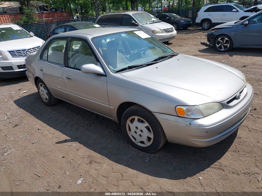 1999 Toyota Corolla Le