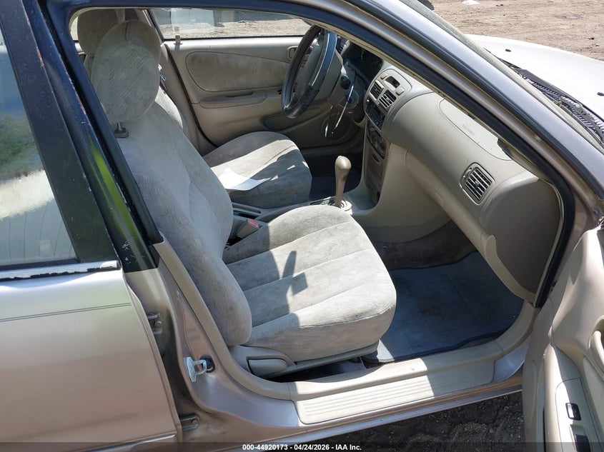 1999 Toyota Corolla Le