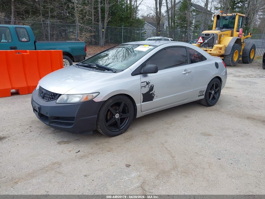 2011 Honda Civic Lx