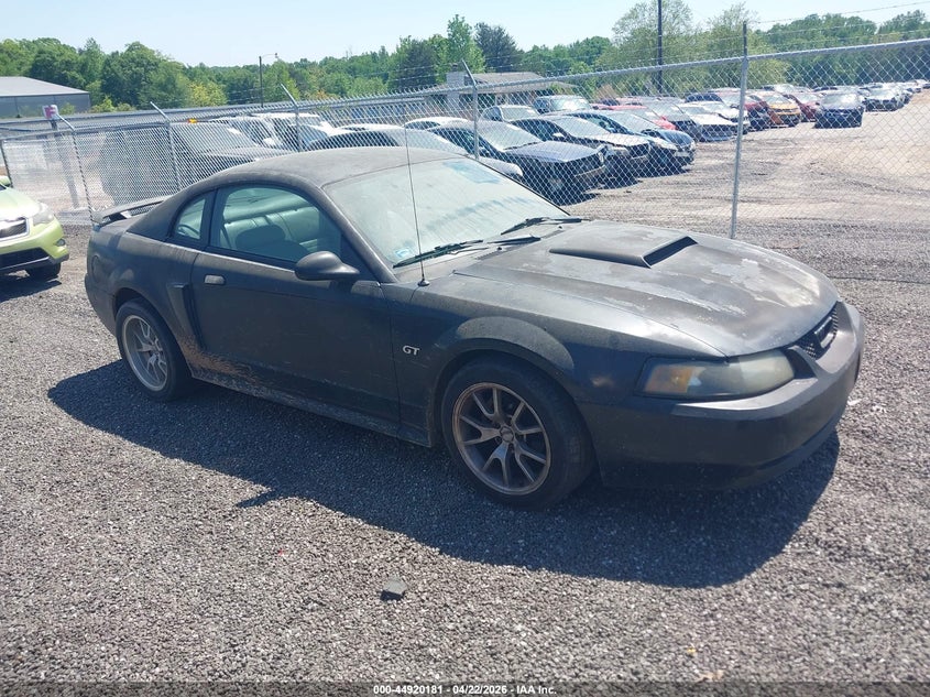 2002 Ford Mustang Gt
