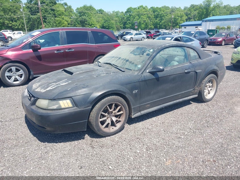 2002 Ford Mustang Gt