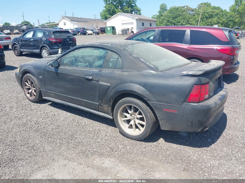 2002 Ford Mustang Gt