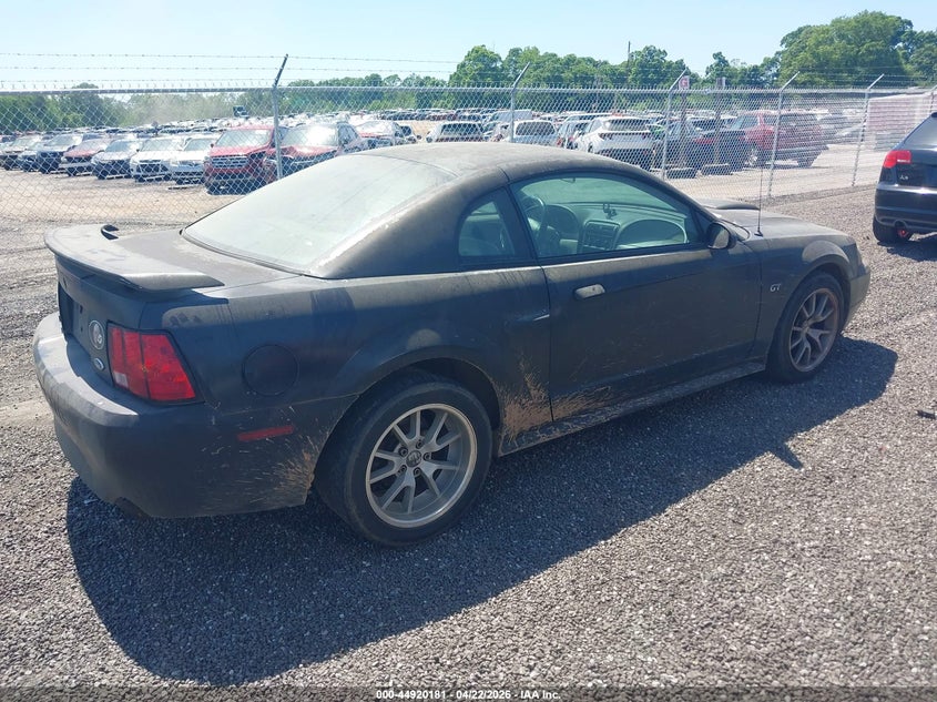 2002 Ford Mustang Gt