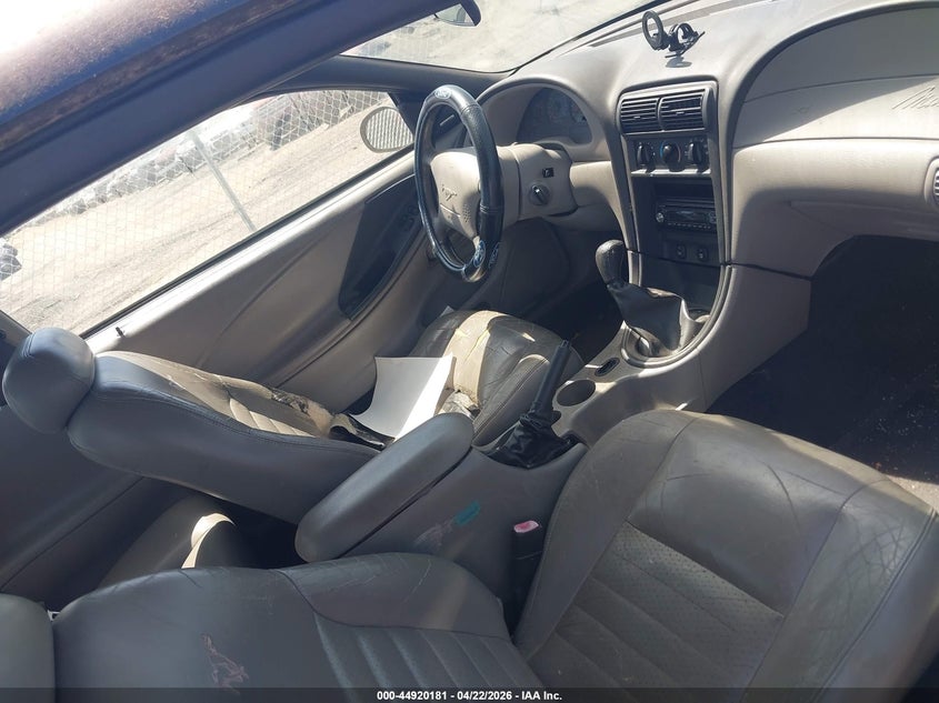 2002 Ford Mustang Gt