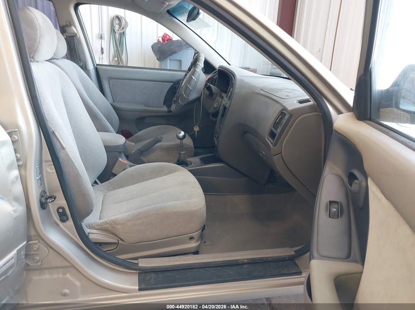 2005 Hyundai Elantra Gls/Gt