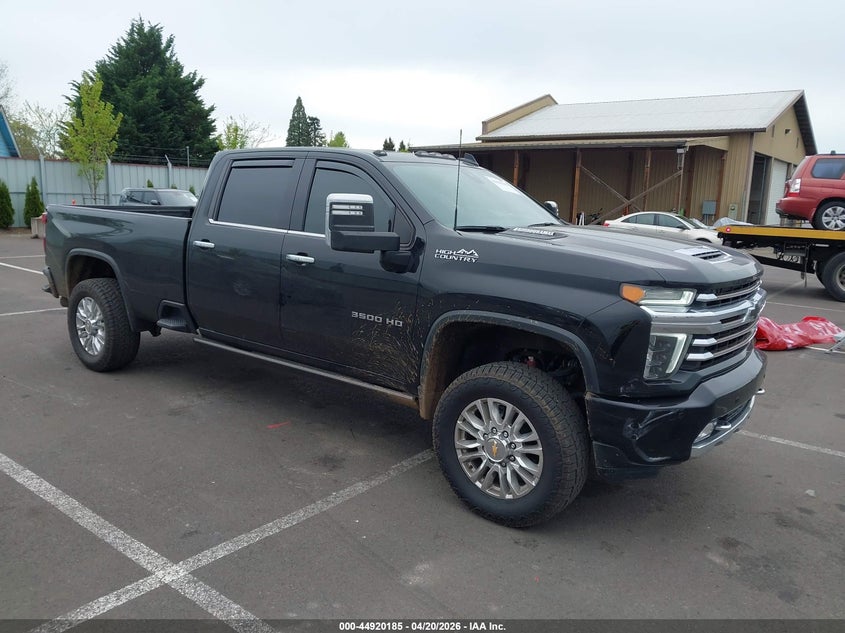 2023 CHEVROLET SILVERADO 3500HD HIGH COUNTRY