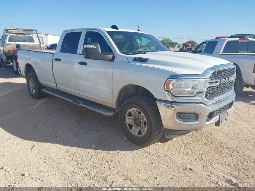 2024 Ram 2500 Tradesman 4X4 8' Box
