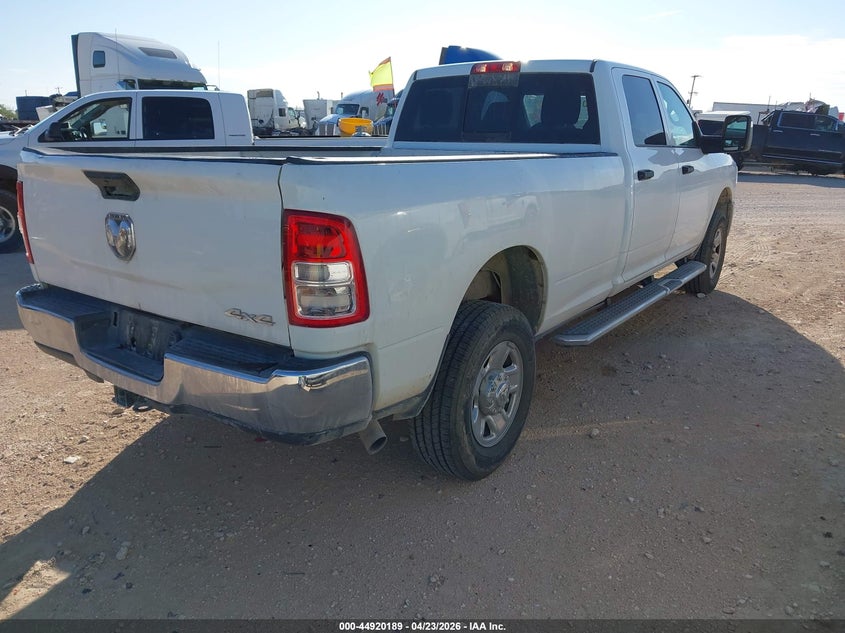 2024 Ram 2500 Tradesman 4X4 8' Box