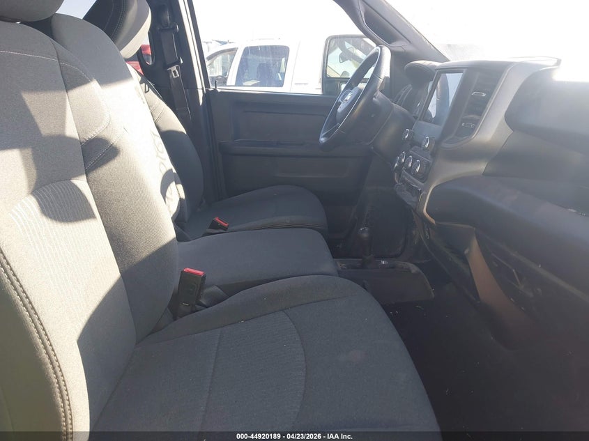 2024 Ram 2500 Tradesman 4X4 8' Box