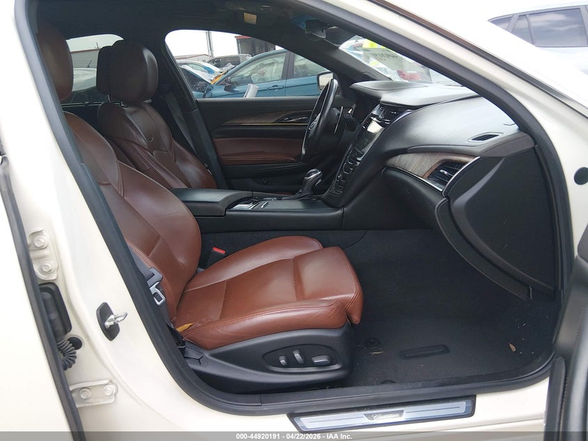 2014 Cadillac Cts Premium