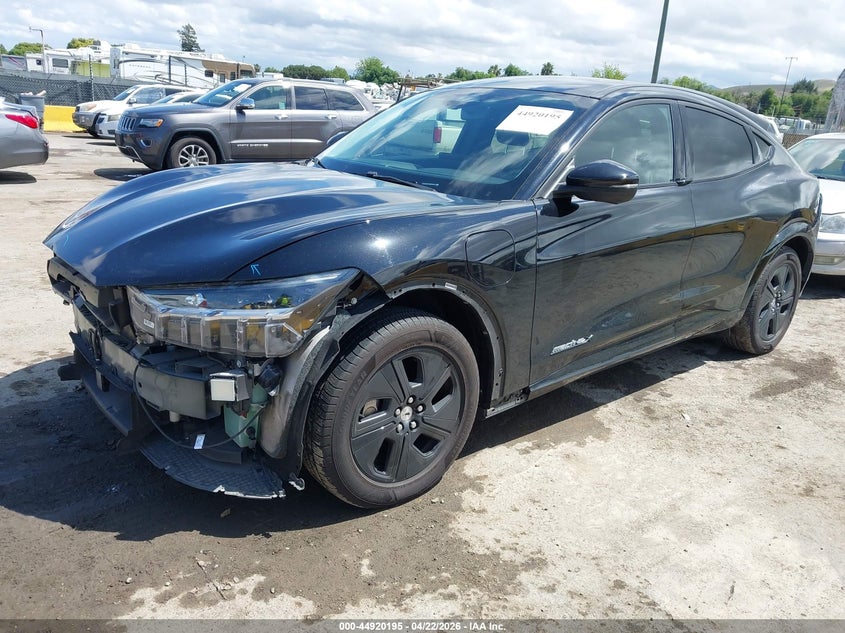 Vin: 3fmtk2su7nma50333, lot: 45417574, ford mustang mach-e california route 1 20222
