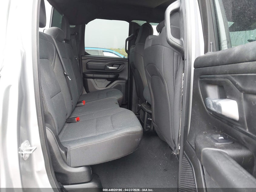 2024 RAM 1500 3.6L V-6 DOHC, VVT, (VIN: 1C6RRFCG3RN216957