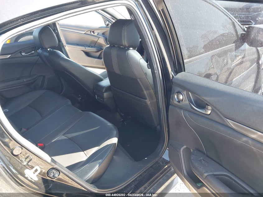 VIN SHHFK7H95LU204345 2020 HONDA CIVIC SPORT TOURING