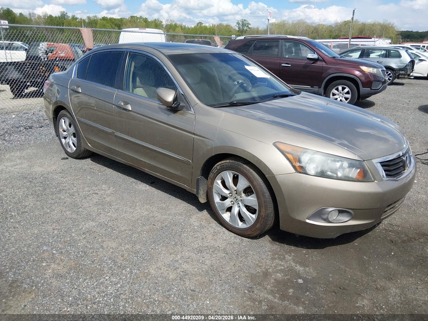 2010 Honda Accord 2.4 Ex