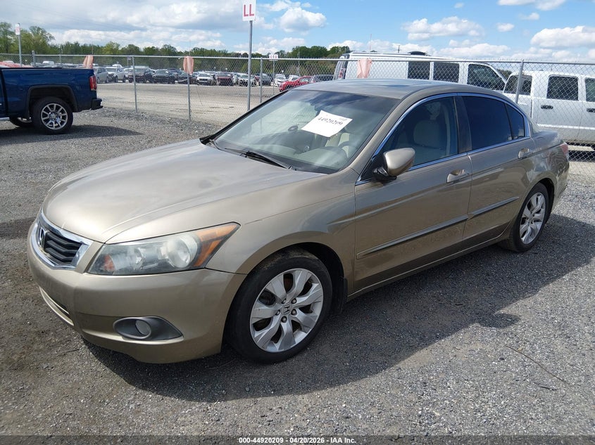 2010 Honda Accord 2.4 Ex