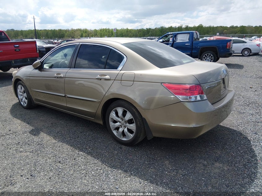 2010 Honda Accord 2.4 Ex