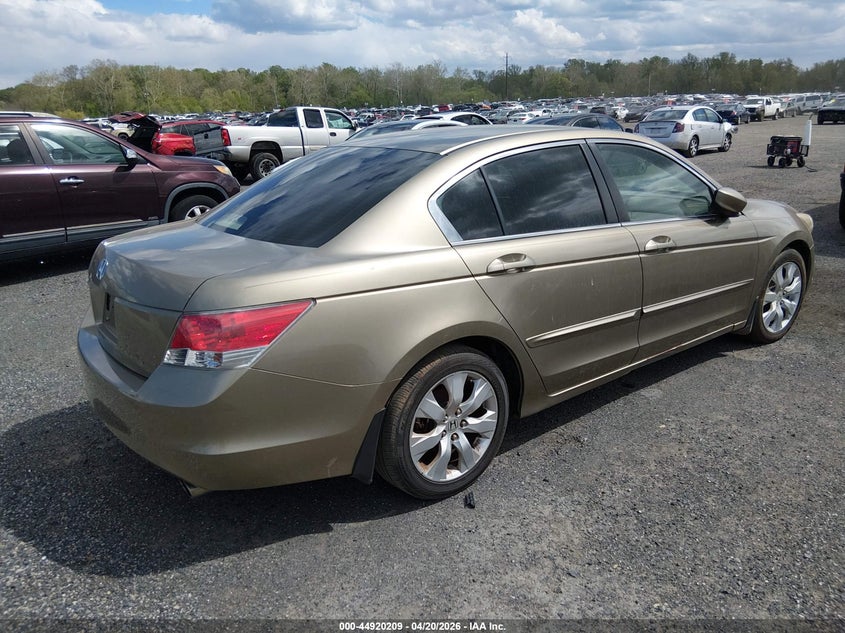 2010 Honda Accord 2.4 Ex