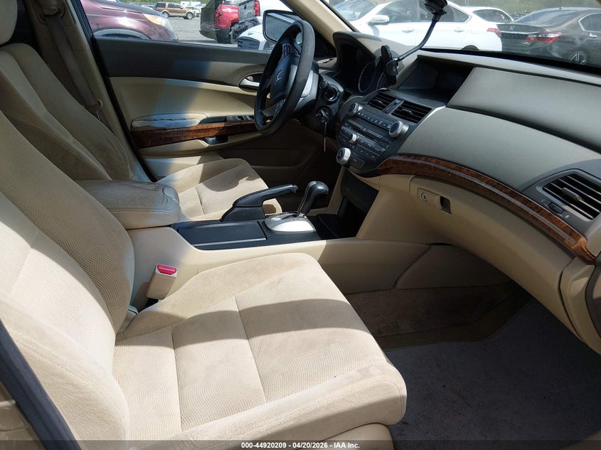 2010 Honda Accord 2.4 Ex