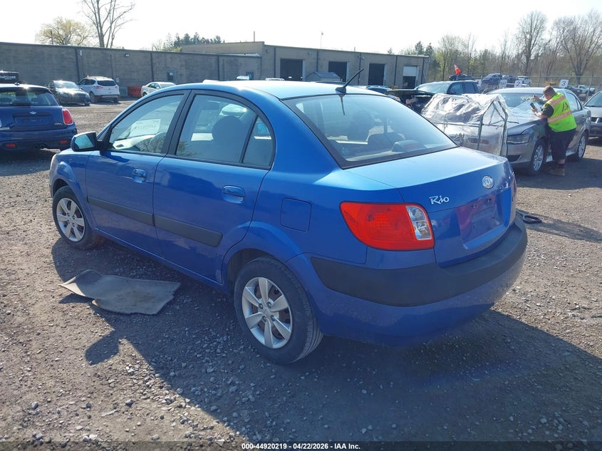 2008 Kia Rio Lx