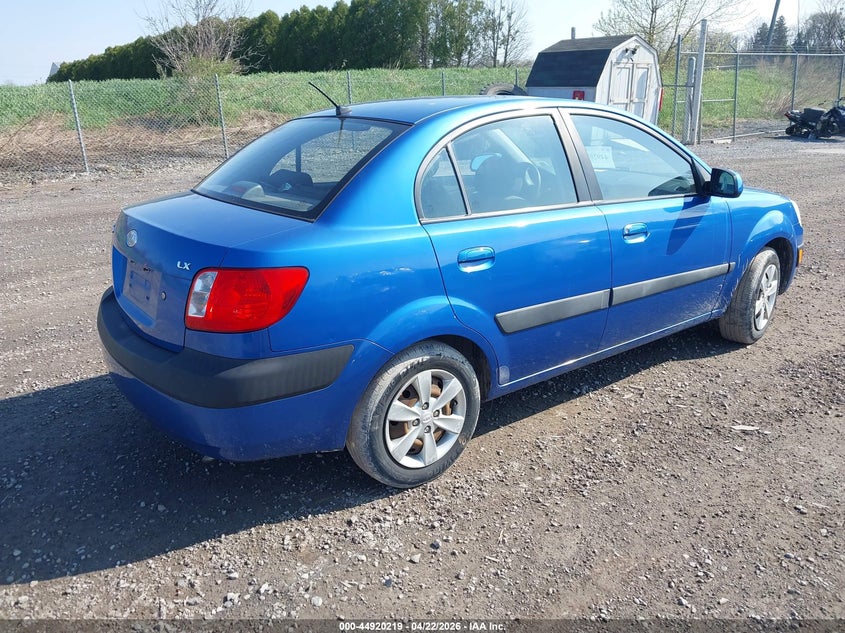 2008 Kia Rio Lx