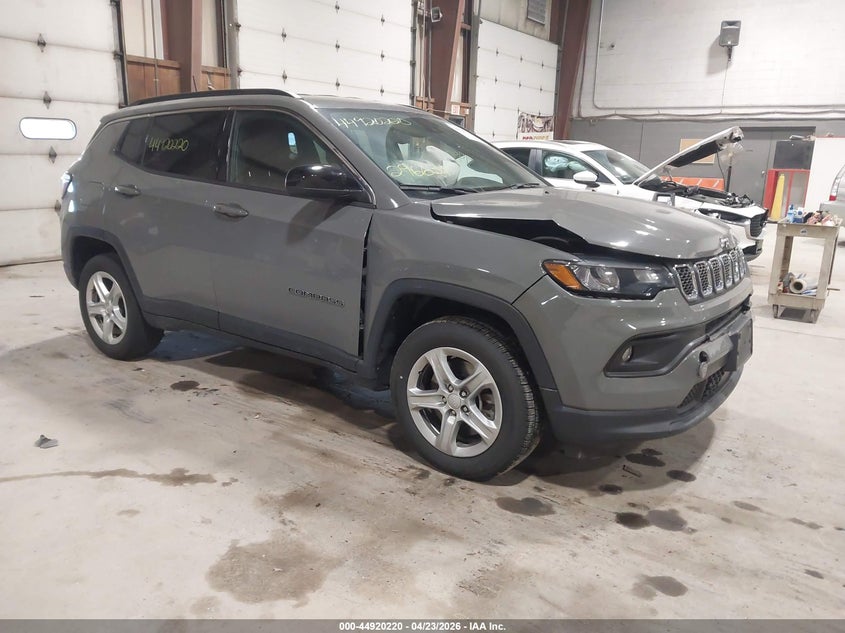 2023 Jeep Compass