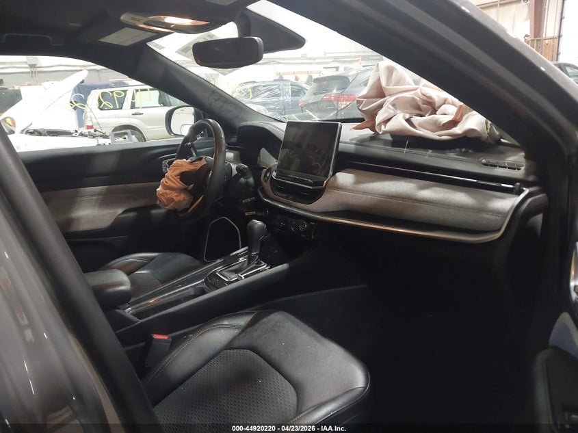 2023 JEEP COMPASS auction photo 5