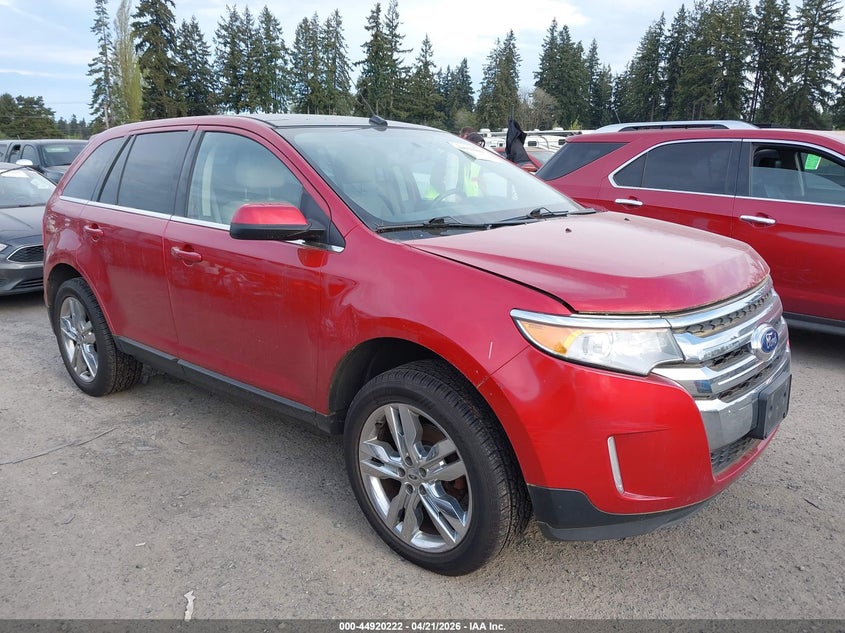 2012 Ford Edge Limited