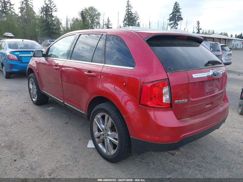 2012 Ford Edge Limited