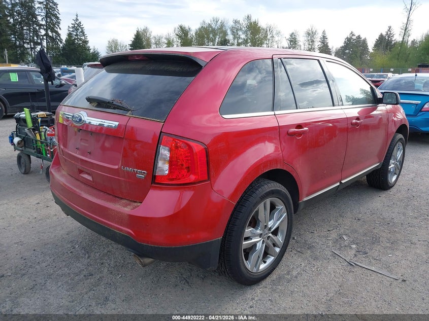 2012 Ford Edge Limited