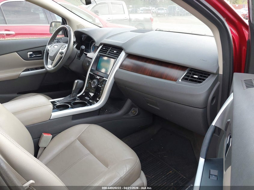2012 Ford Edge Limited