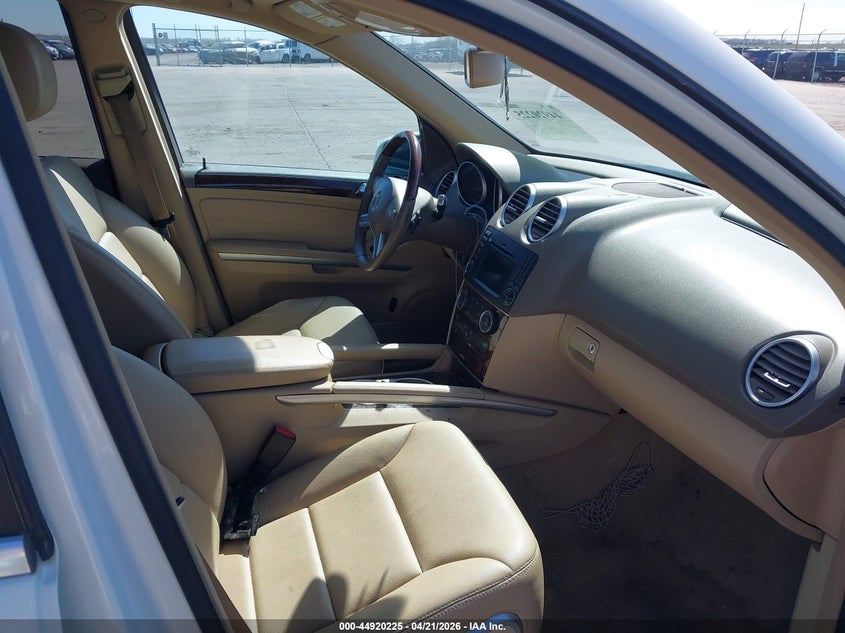 2010 Mercedes-Benz Ml 350 4Matic