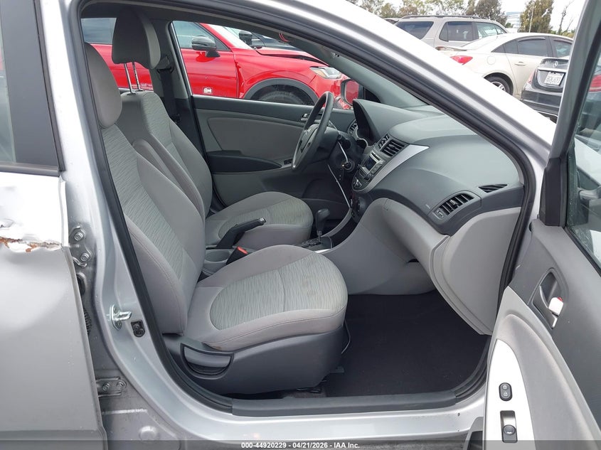 2016 Hyundai Accent Se