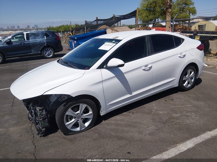 2017 Hyundai Elantra Se 5NPD84LF5HH024911 photo 1