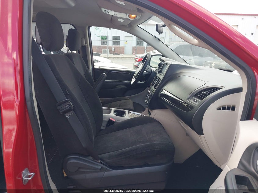 DODGE GRAND CARAVAN 2013 VIN 2C4RDGCG5DR651116