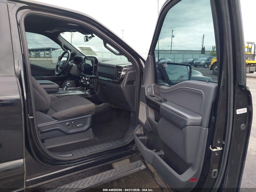 2021 FORD F-150 3.5L V-6 DI, DOHC, V(VIN: 1FTFW1E8XMFB79583