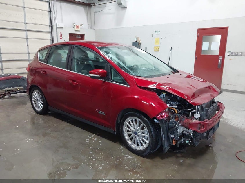 2014 Ford C-Max Energi Sel