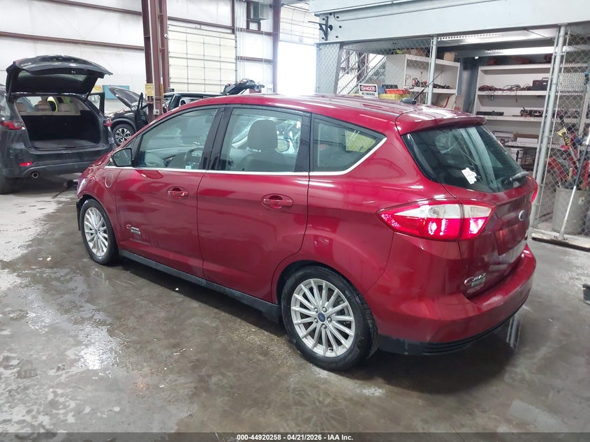 2014 Ford C-Max Energi Sel