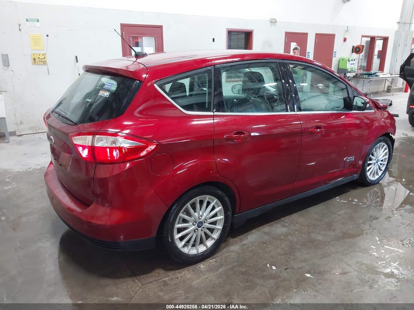 2014 Ford C-Max Energi Sel