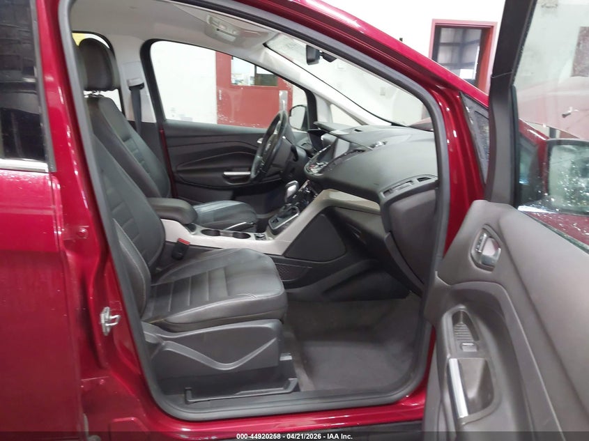 2014 Ford C-Max Energi Sel