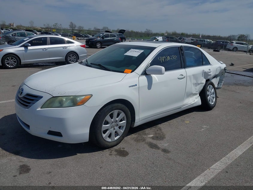 2009 Toyota Camry Hybrid 4T1BB46K09U068013 photo 1