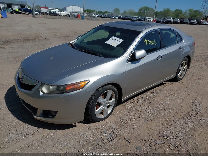 2009 Acura Tsx