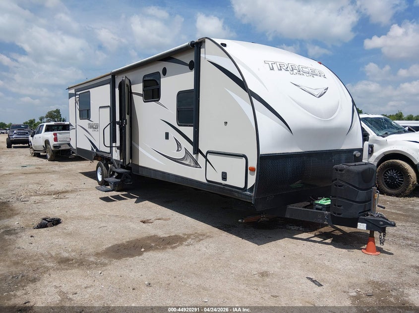 FOREST RIVER TRACER M-3130RKD 2018. Lot# 44920291. VIN 5ZT2TRWBXJB513130. Photo 1