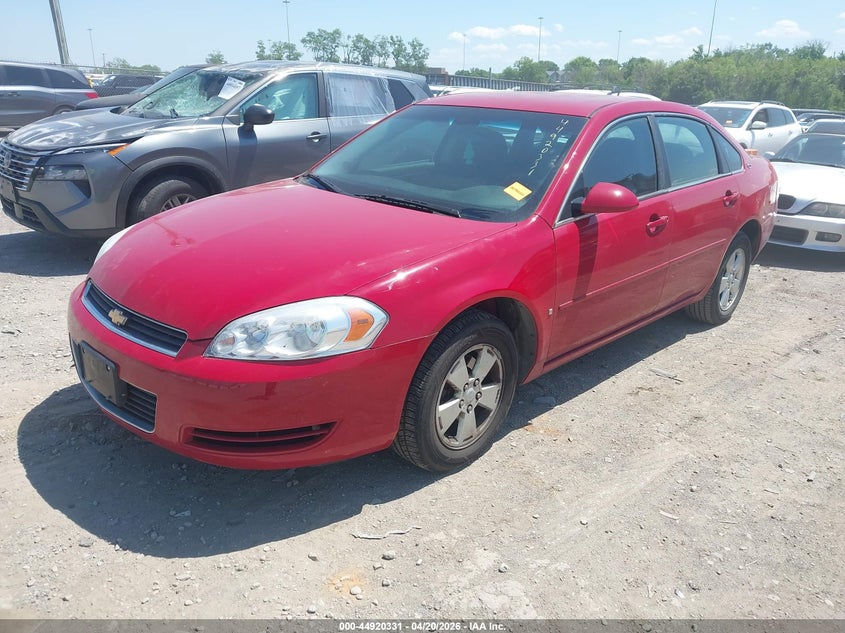 2007 Chevrolet Impala Lt