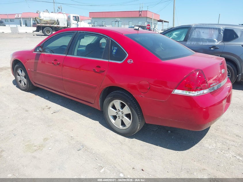 2007 Chevrolet Impala Lt