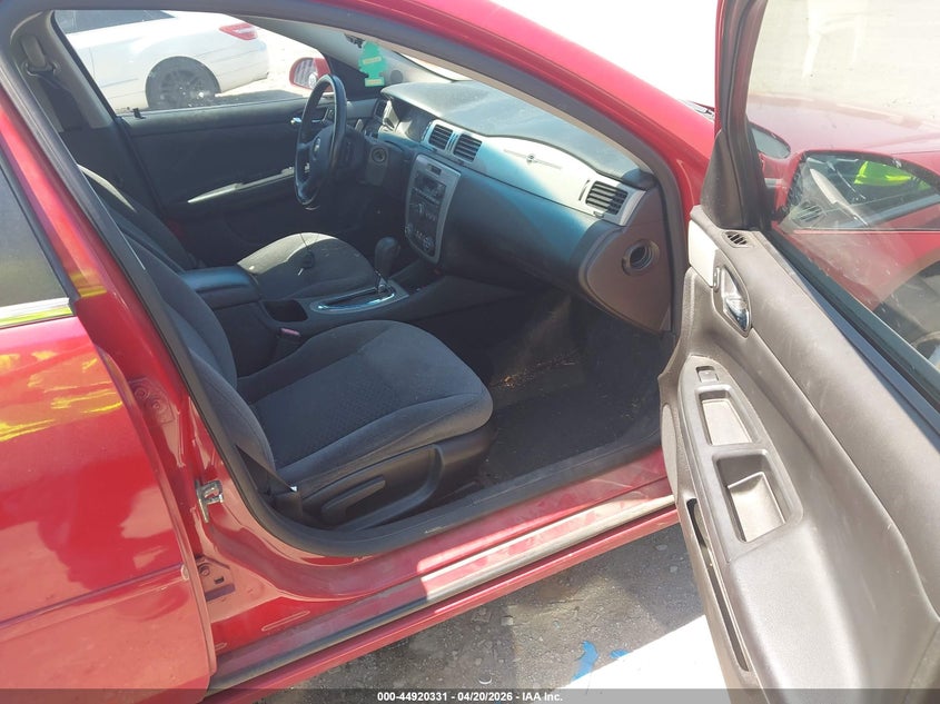 2007 Chevrolet Impala Lt