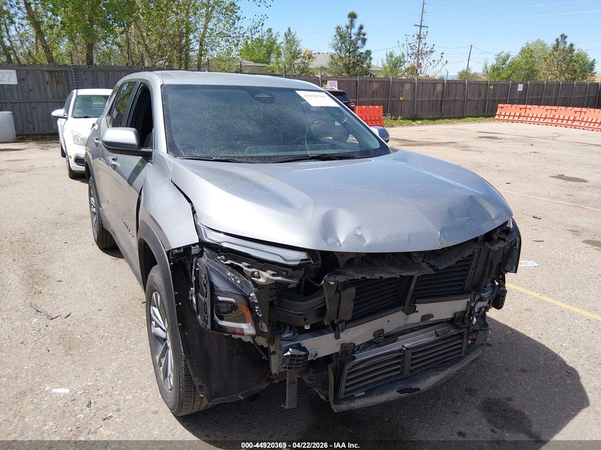 2025 Chevrolet Equinox Fwd Lt